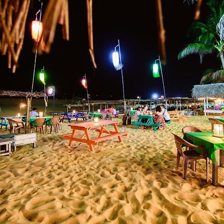 International Beach Hotel & Restaurant Hikkaduwa Ngoại thất bức ảnh