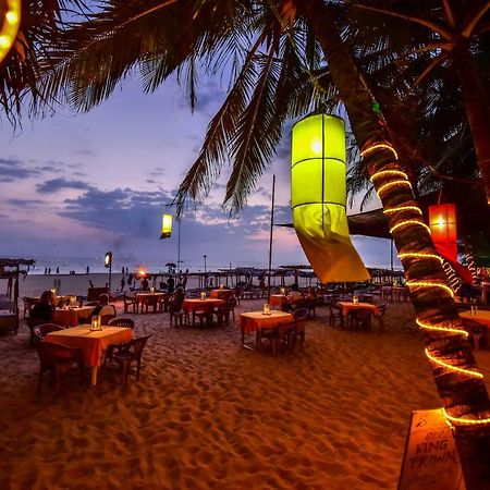 International Beach Hotel & Restaurant Hikkaduwa Ngoại thất bức ảnh