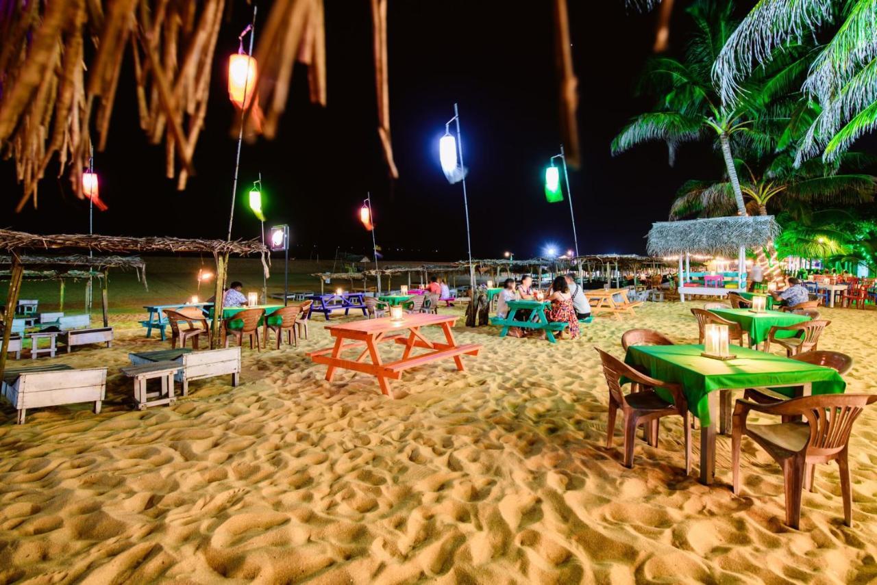International Beach Hotel & Restaurant Hikkaduwa Ngoại thất bức ảnh