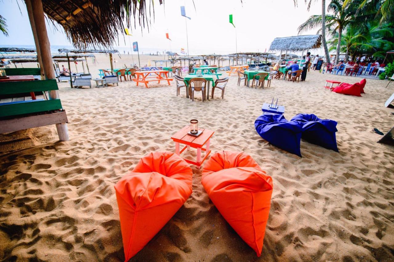 International Beach Hotel & Restaurant Hikkaduwa Ngoại thất bức ảnh