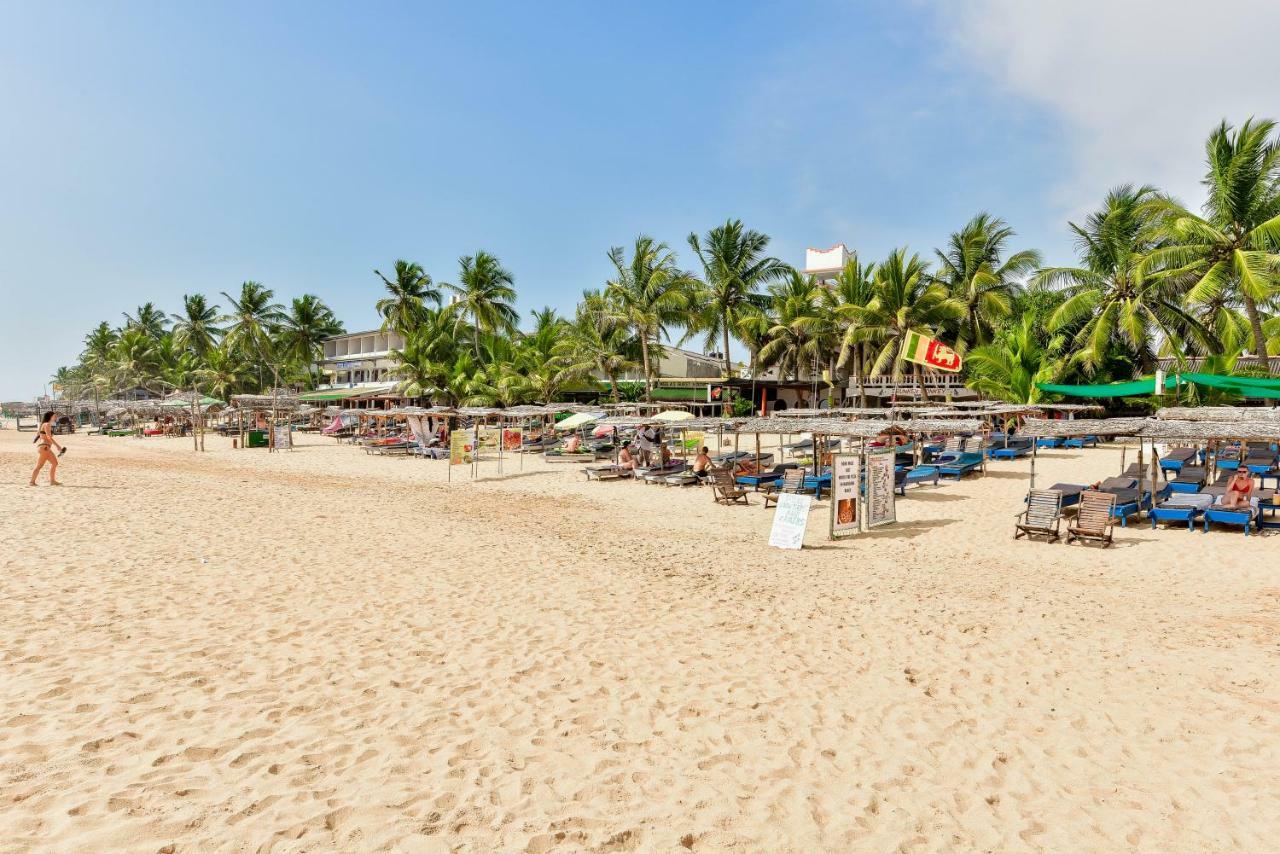 International Beach Hotel & Restaurant Hikkaduwa Ngoại thất bức ảnh