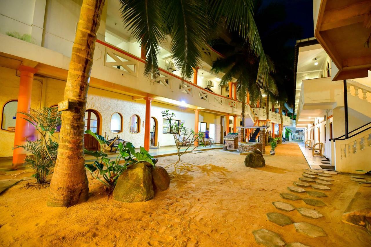 International Beach Hotel & Restaurant Hikkaduwa Ngoại thất bức ảnh