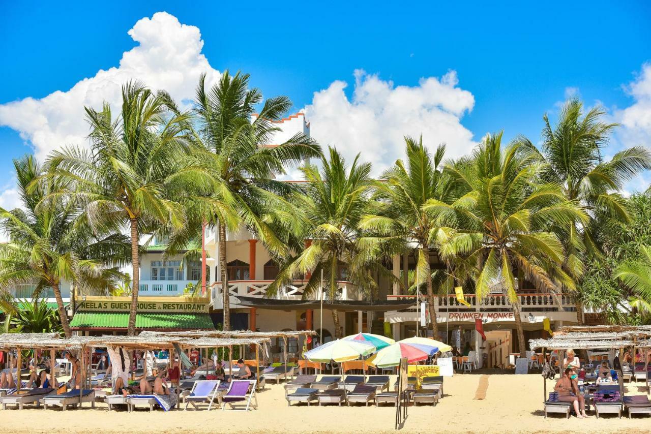 International Beach Hotel & Restaurant Hikkaduwa Ngoại thất bức ảnh