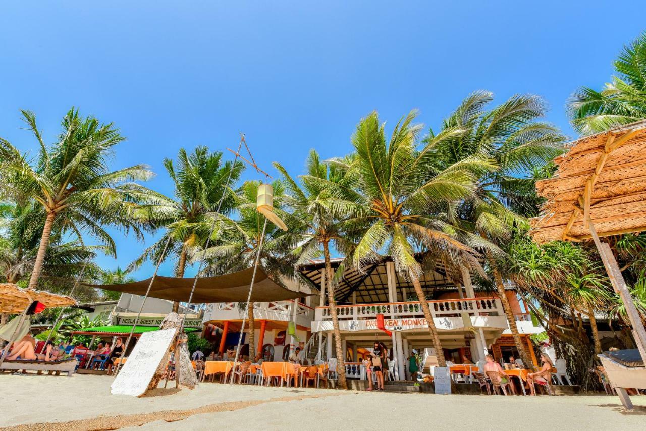International Beach Hotel & Restaurant Hikkaduwa Ngoại thất bức ảnh