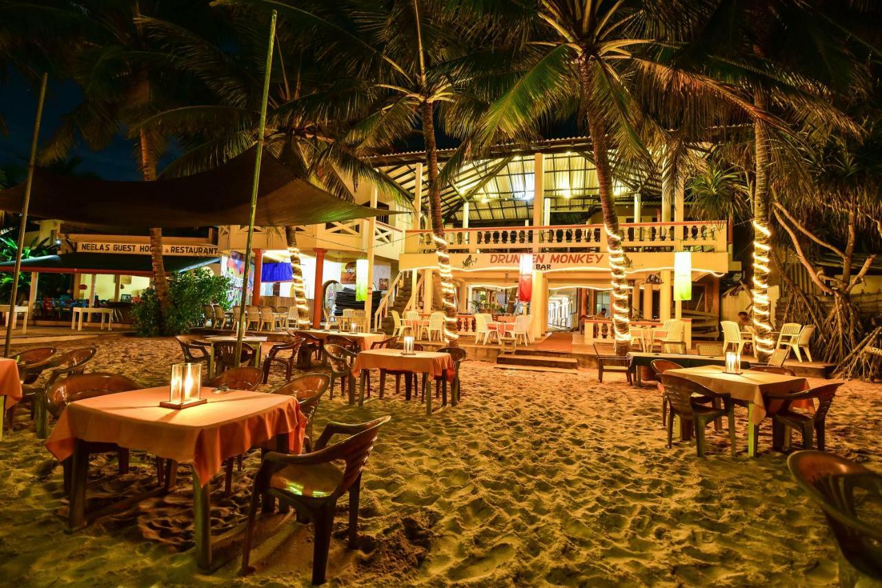 International Beach Hotel & Restaurant Hikkaduwa Ngoại thất bức ảnh
