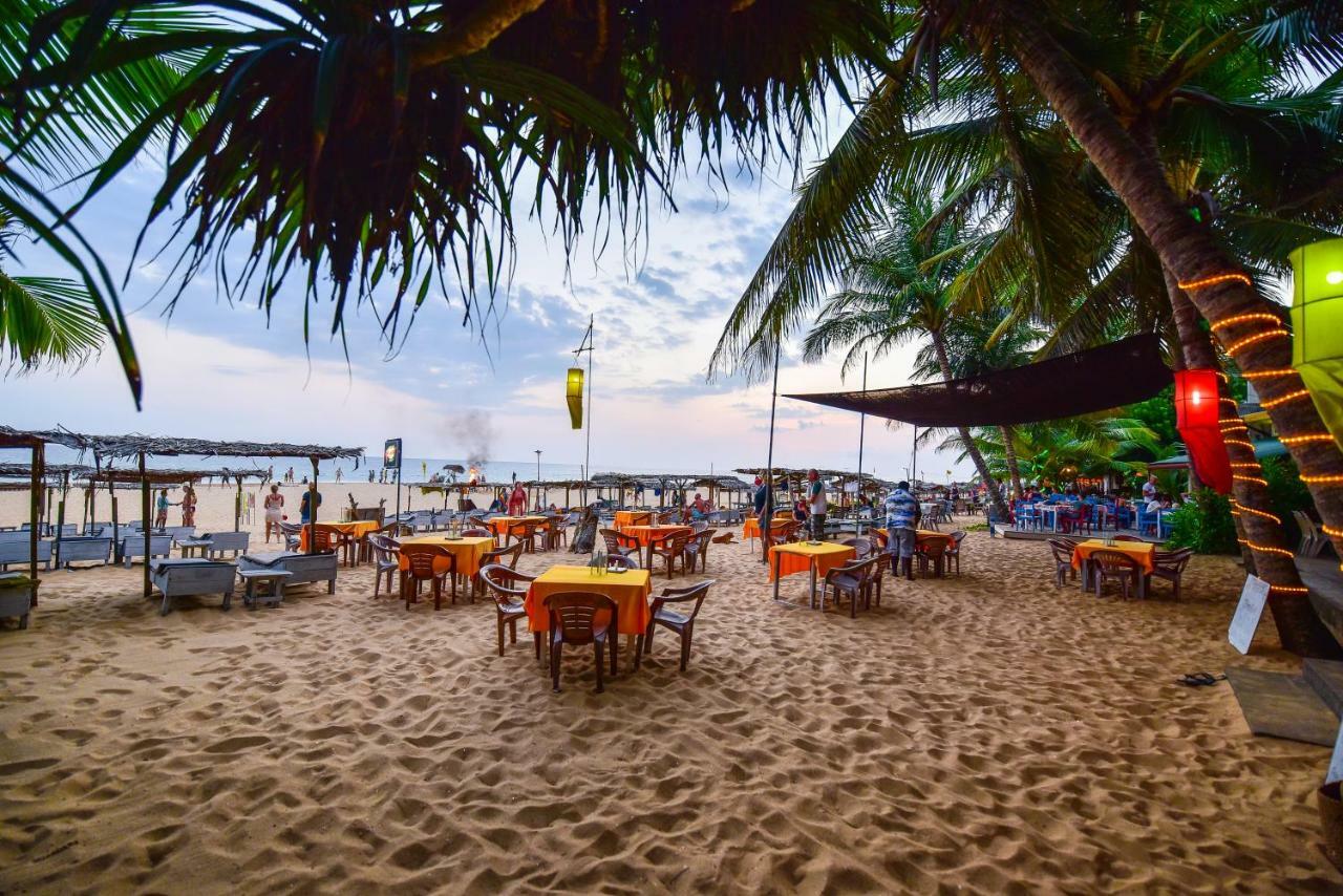 International Beach Hotel & Restaurant Hikkaduwa Ngoại thất bức ảnh