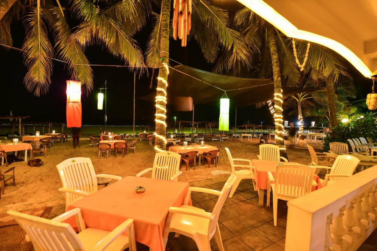 International Beach Hotel & Restaurant Hikkaduwa Ngoại thất bức ảnh