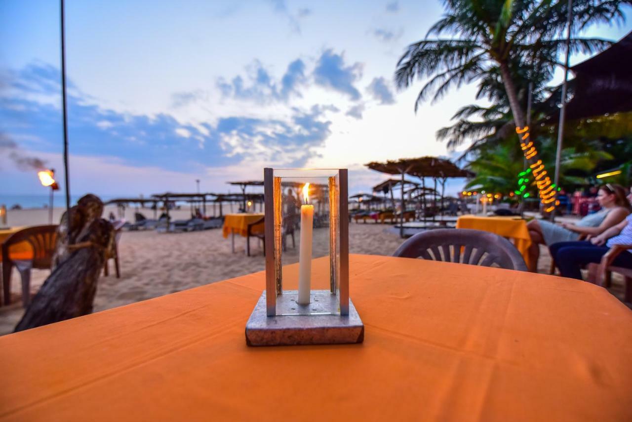International Beach Hotel & Restaurant Hikkaduwa Ngoại thất bức ảnh