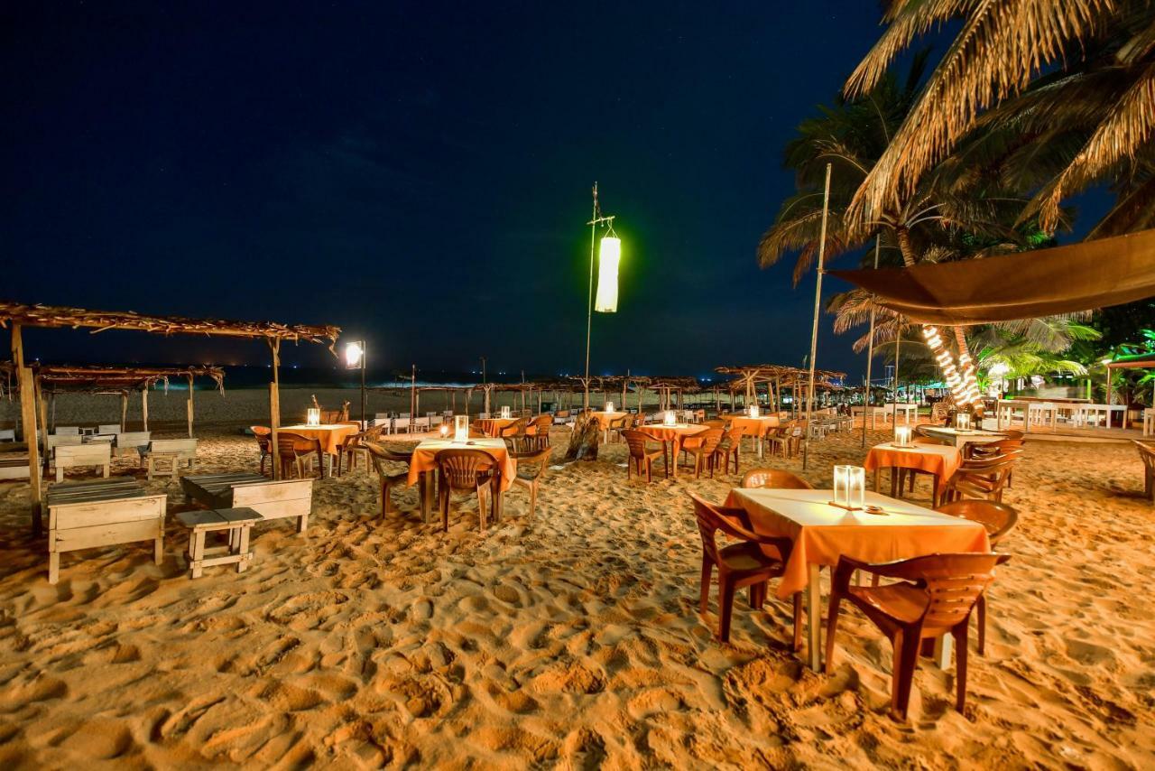 International Beach Hotel & Restaurant Hikkaduwa Ngoại thất bức ảnh