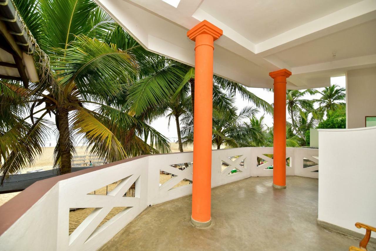 International Beach Hotel & Restaurant Hikkaduwa Ngoại thất bức ảnh