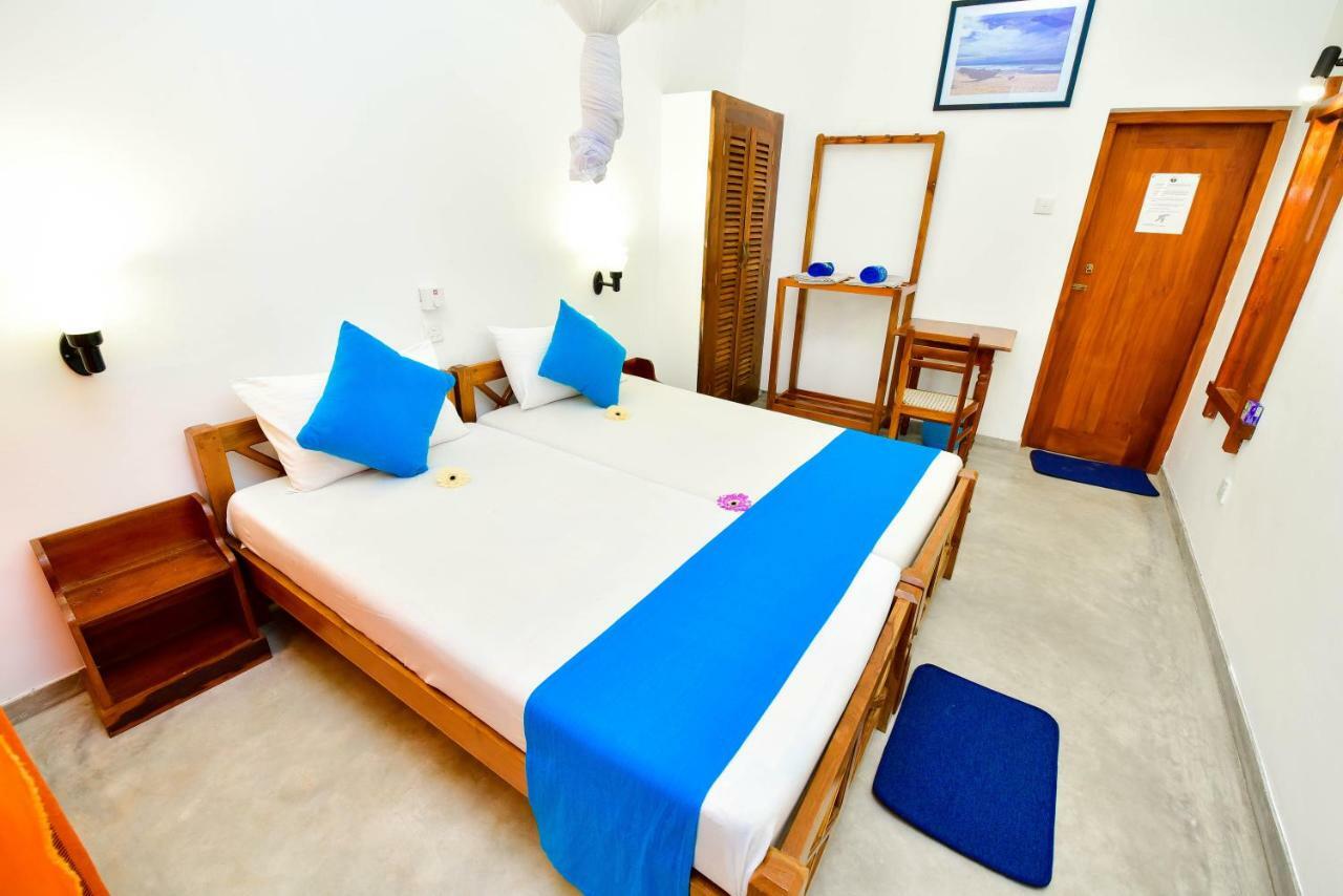 International Beach Hotel & Restaurant Hikkaduwa Ngoại thất bức ảnh