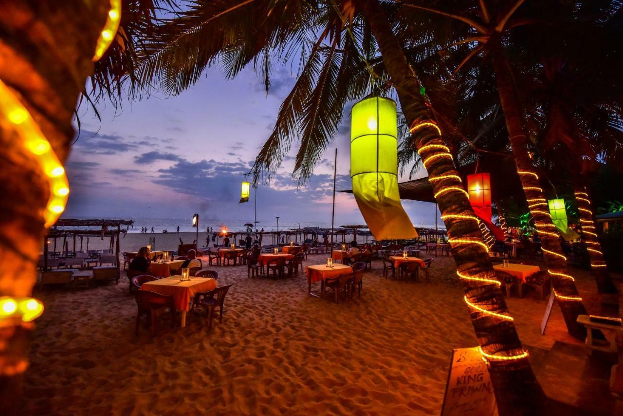 International Beach Hotel & Restaurant Hikkaduwa Ngoại thất bức ảnh